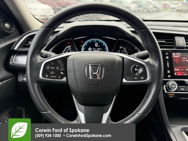 Used 2016 Honda Civic Touring image 19