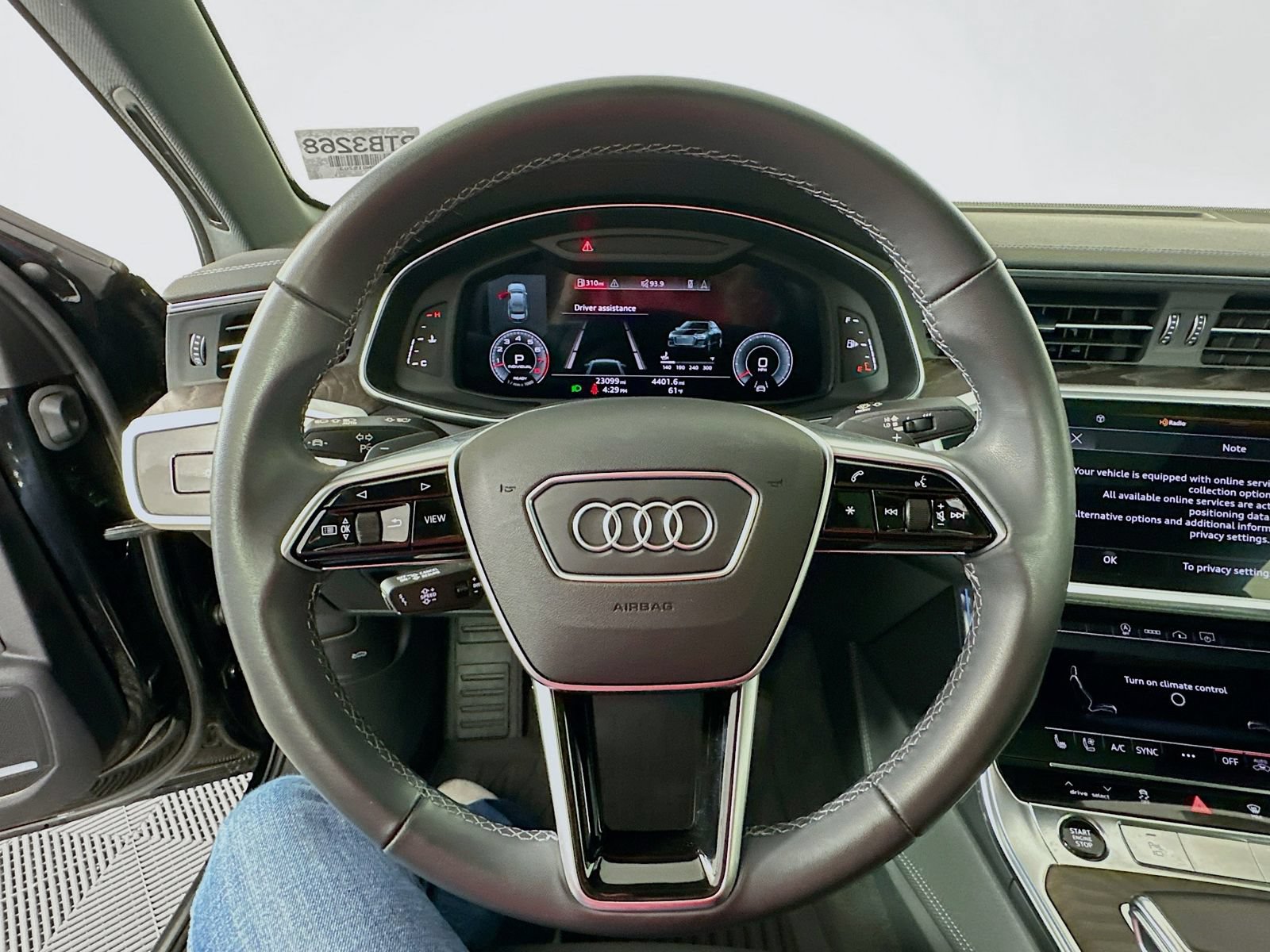 Used 2023 Audi A6 Premium Plus AWD/4WD image 11