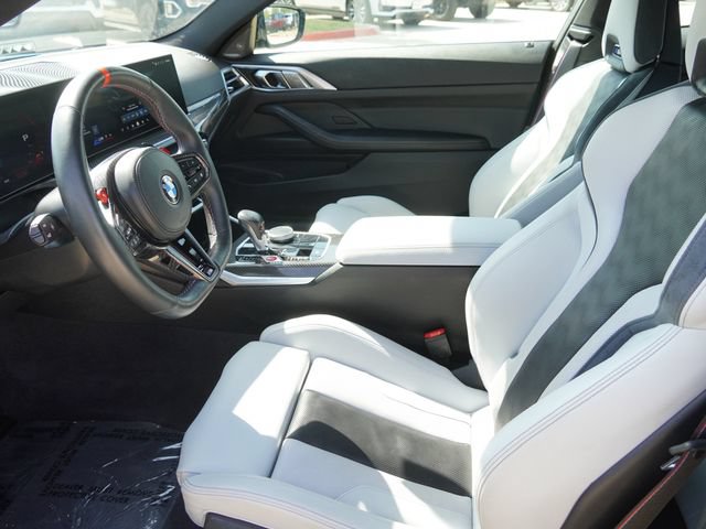Used 2026 BMW M4 xDrive Competition w/ M Driver's Package AWD/4WD image 13