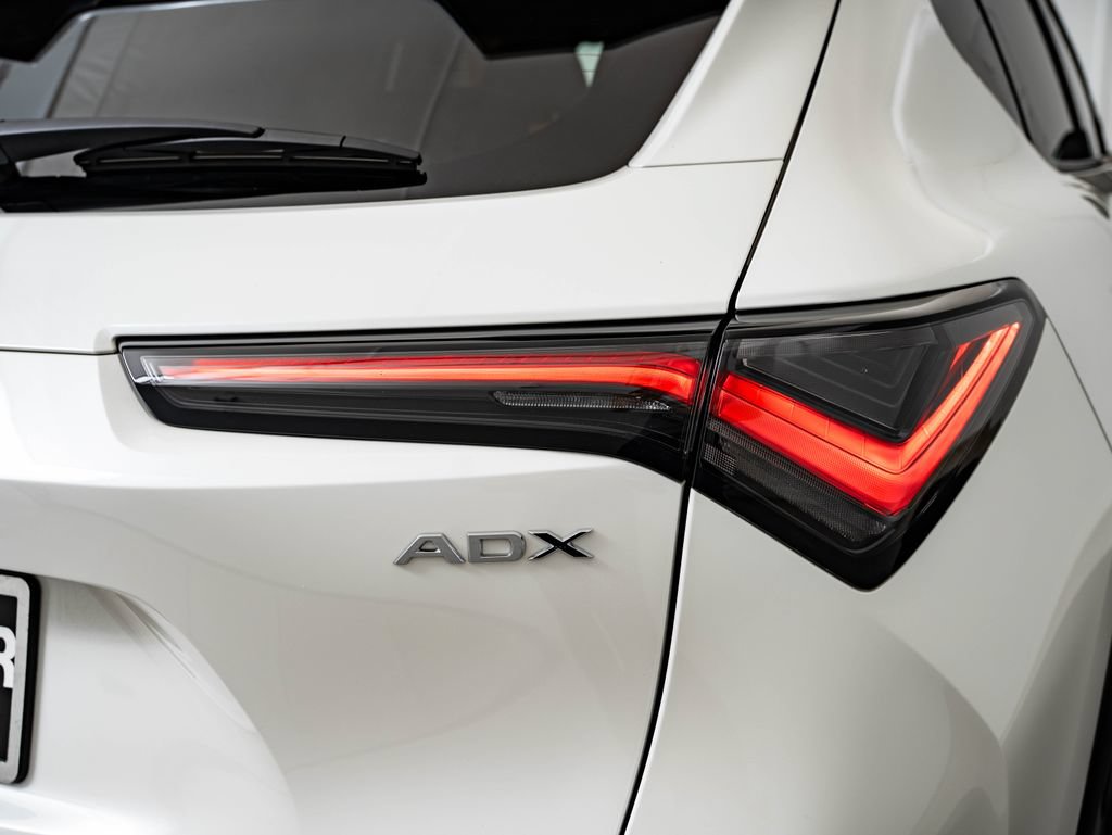 Certified 2025 Acura ADX A-Spec AWD/4WD image 9