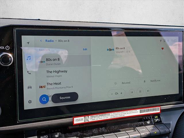 New 2026 Toyota Camry Hybrid image 19