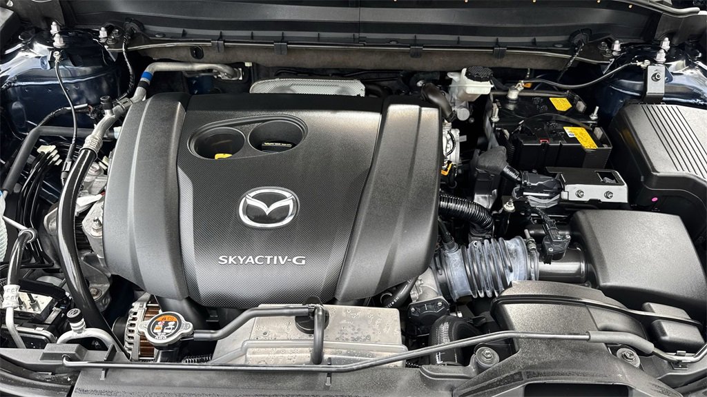Certified 2022 MAZDA CX-5 AWD 2.5 S w/ Premium Package image 60