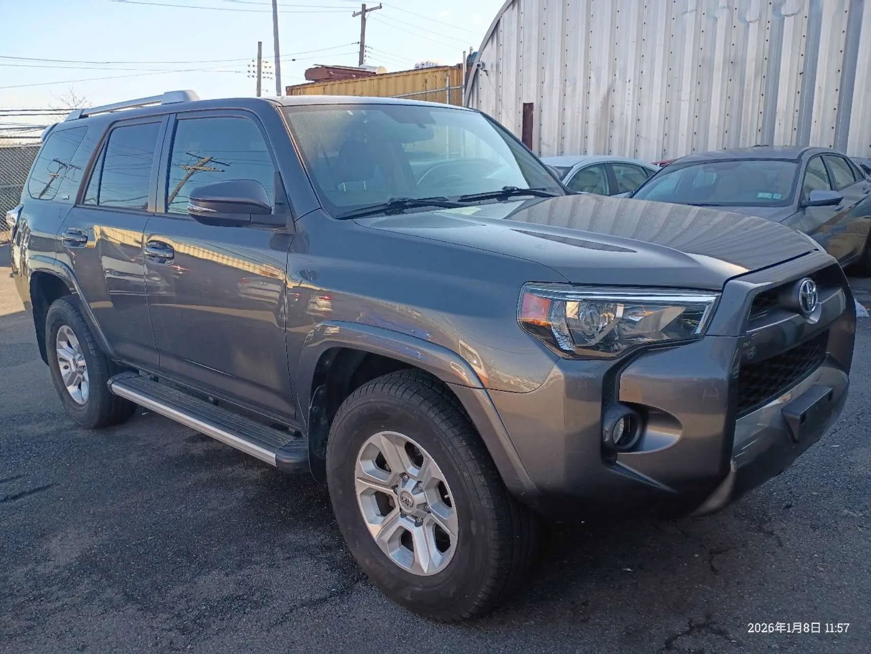Used 2017 Toyota 4Runner TRD Off-Road Premium image 3
