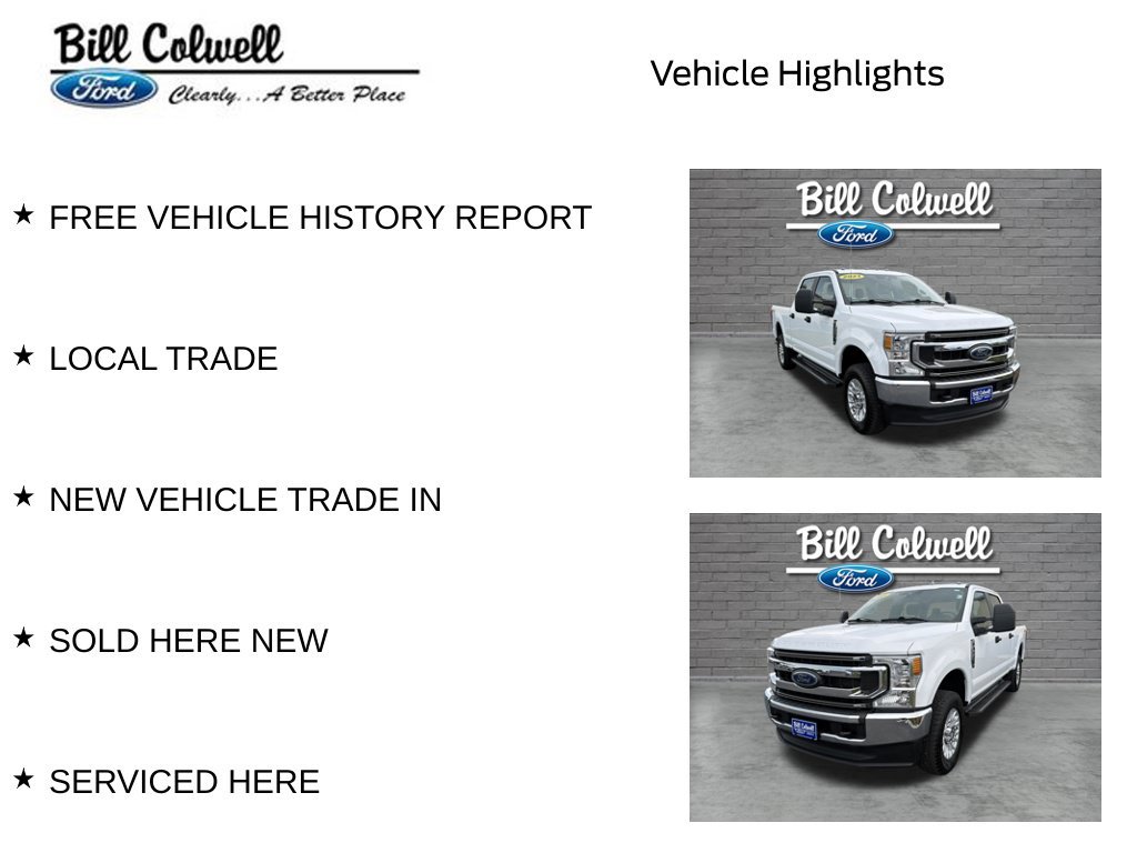 Certified 2021 Ford F250 XL w/ STX Appearance Package AWD/4WD image 12