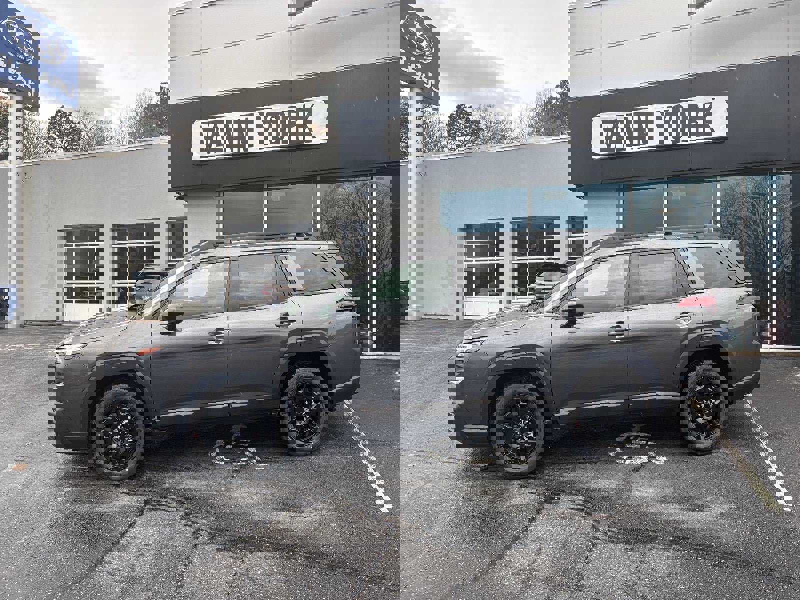 New 2026 Subaru Outback Limited image 55