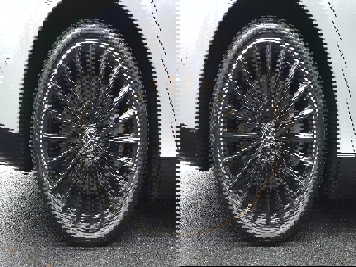 Used 2024 Mercedes-Benz EQE 350+ Sedan w/ AMG Line Exterior Package image 66