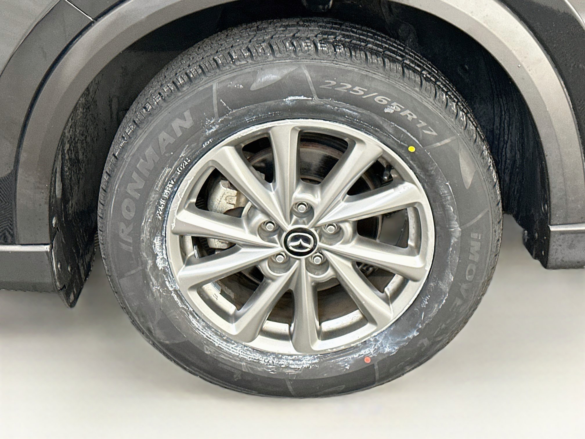 Used 2023 MAZDA CX-5 AWD 2.5 S w/ Select Package image 34