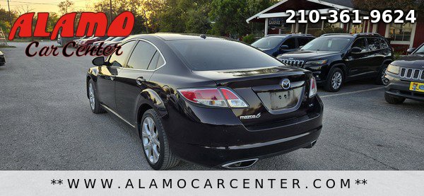 Used 2009 MAZDA MAZDA6 s Grand Touring w/ Moonroof & Bose Pkg image 3