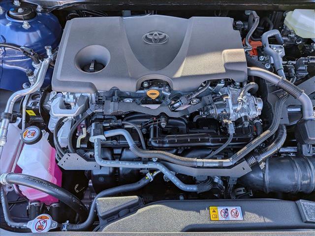 New 2026 Toyota Camry SE FWD image 16