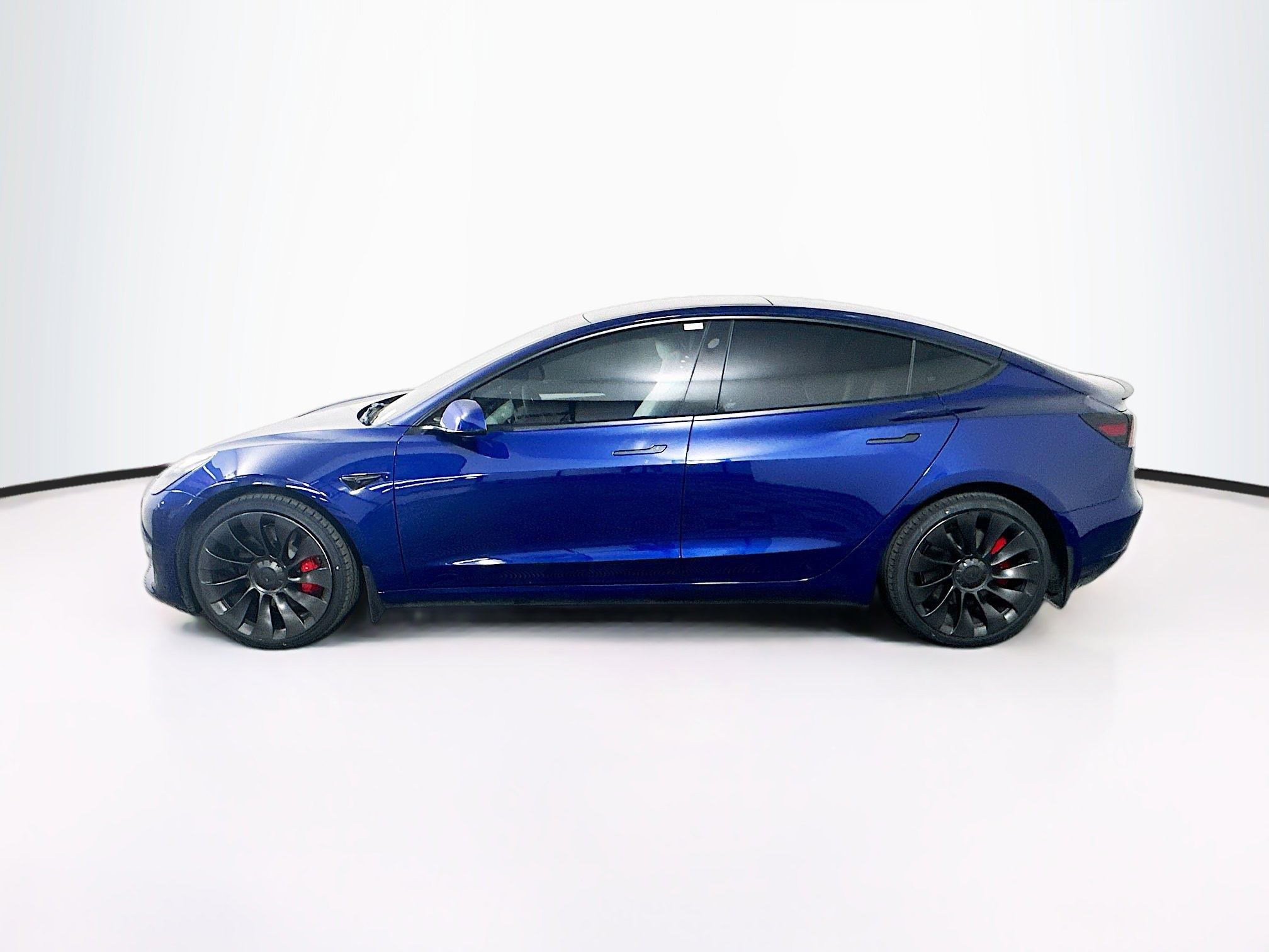 Used 2022 Tesla Model 3 Performance AWD/4WD image 4