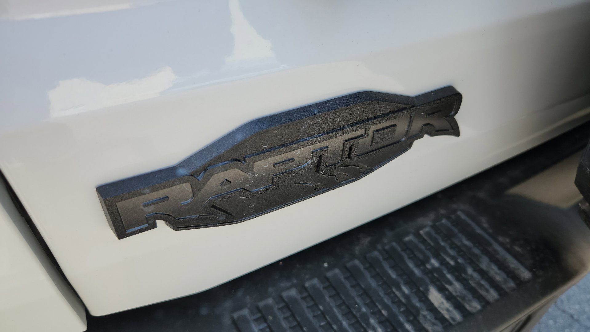 New 2026 Ford Bronco Raptor w/ Interior Carbon Fiber Pack AWD/4WD image 20