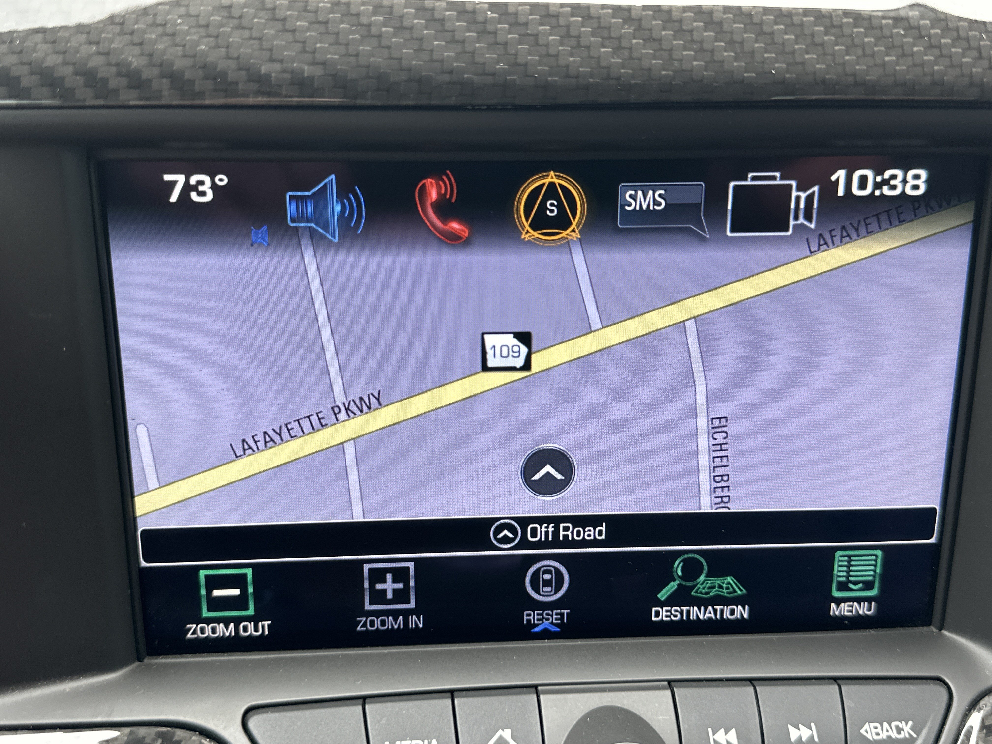 Certified 2019 Chevrolet Corvette Grand Sport RWD image 26