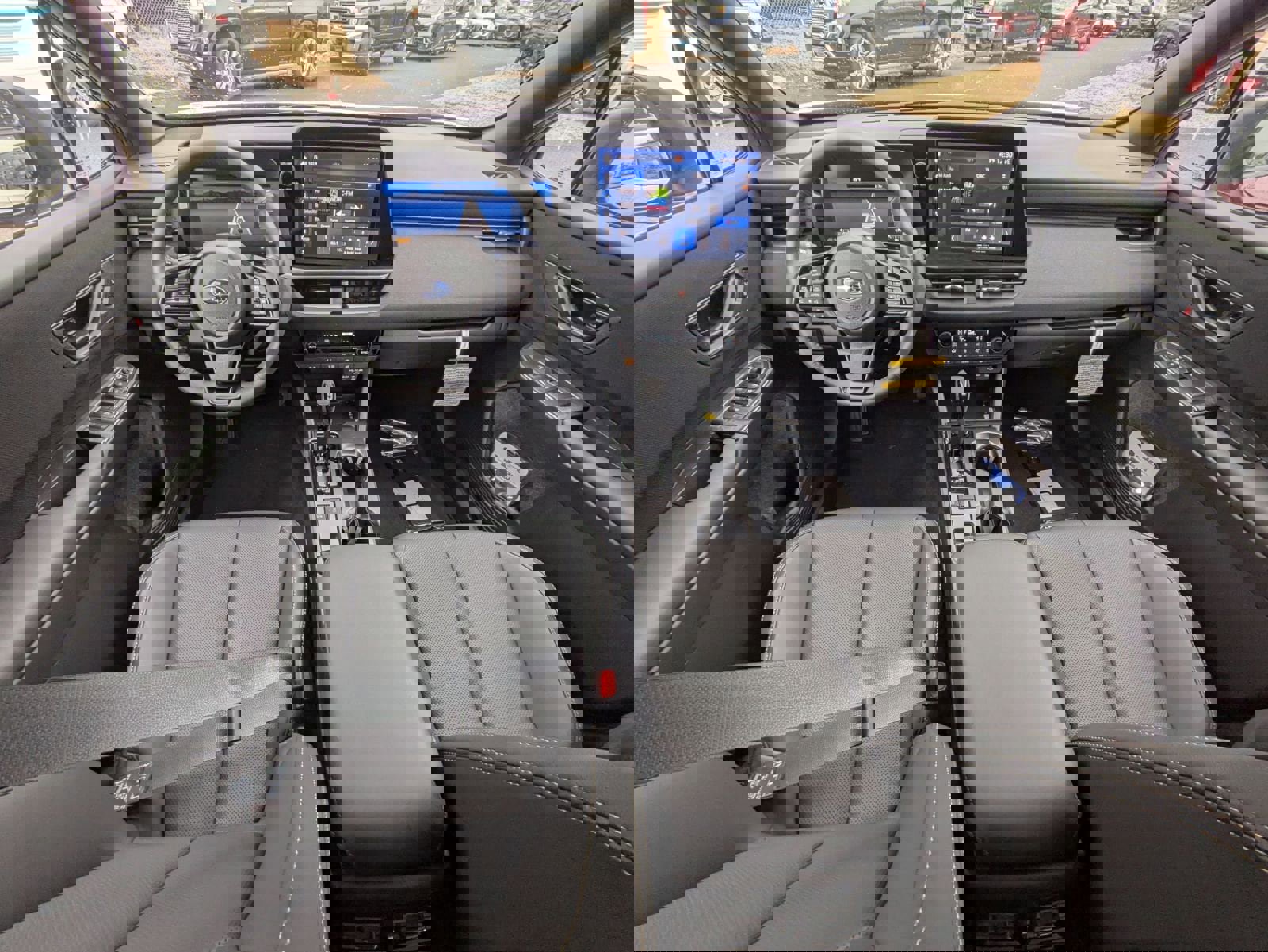 New 2026 Subaru Outback Limited image 11