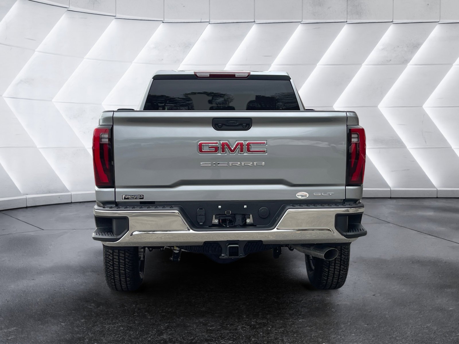 New 2026 GMC Sierra 2500 SLT w/ SLT Convenience Package image 5