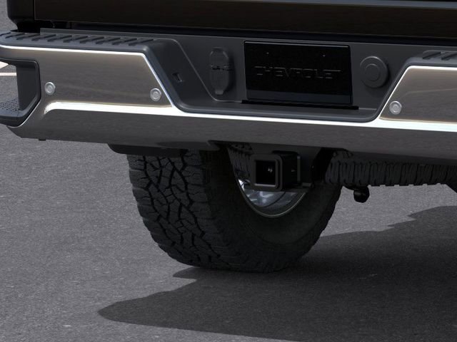 New 2026 Chevrolet Silverado 3500 LTZ w/ LTZ Plus Package image 14