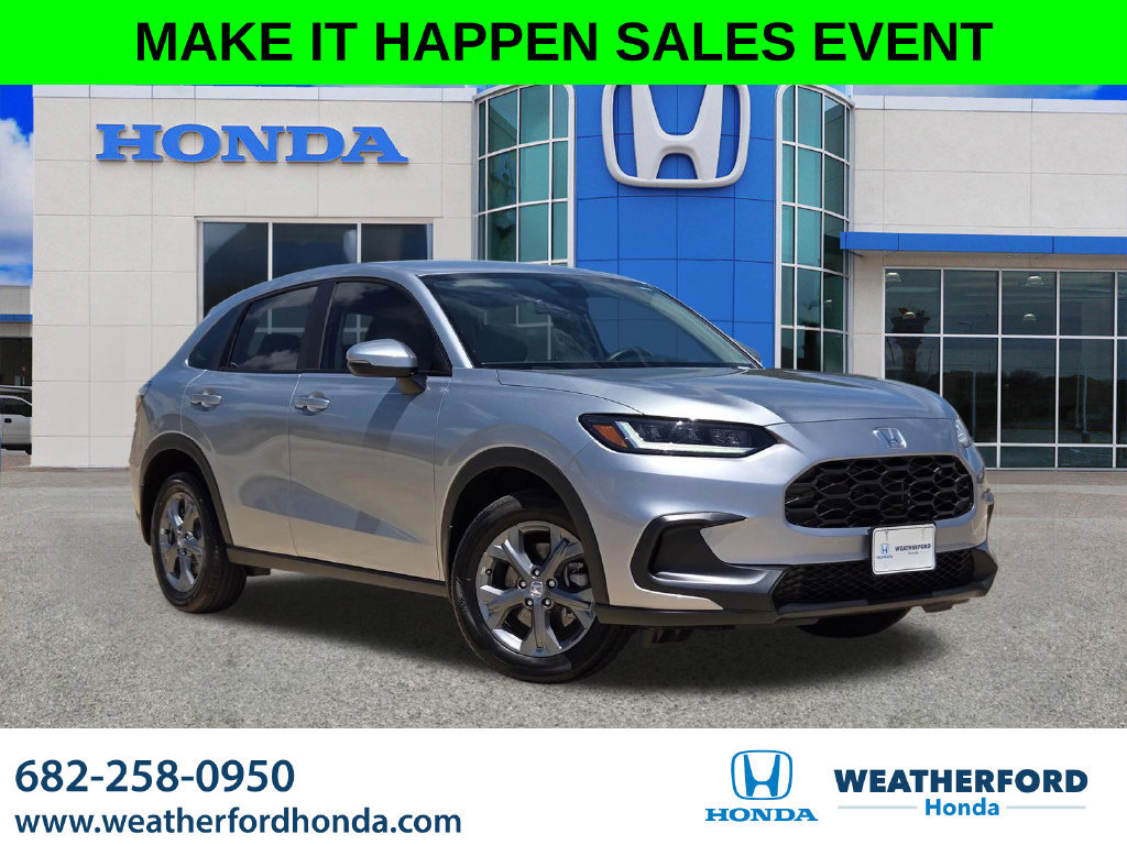 Used 2027 Honda HR-V LX