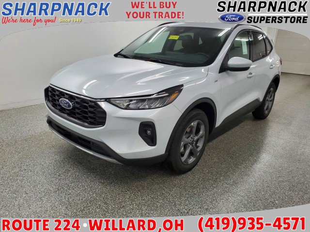 New 2026 Ford Escape ST-Line Select w/ Tech Pack #1 image 1
