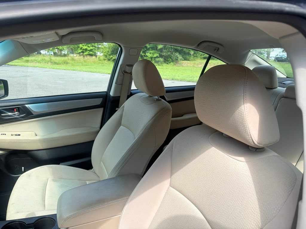 Used 2017 Subaru Legacy 2.5i Premium AWD/4WD image 16