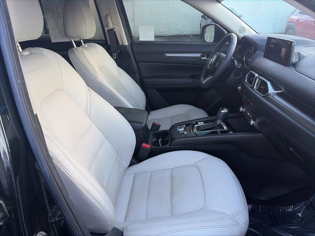 Used 2023 MAZDA CX-5 AWD 2.5 S w/ Preferred Package image 18