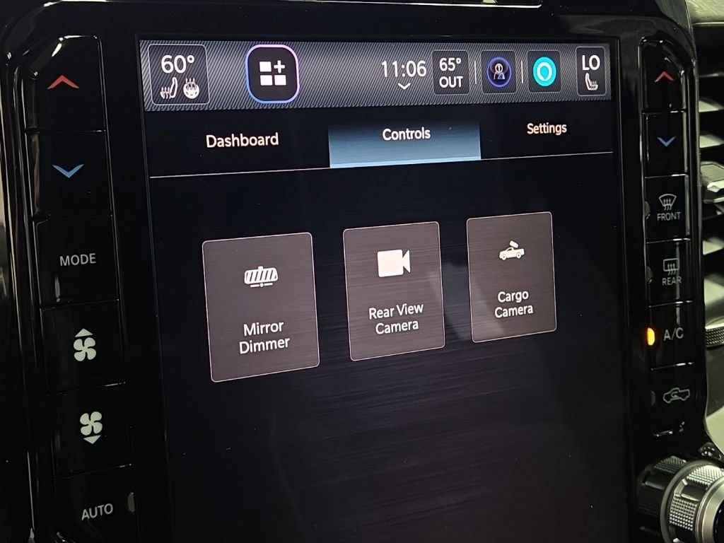 New 2026 RAM 2500 Laramie w/ Night Edition AWD/4WD image 23