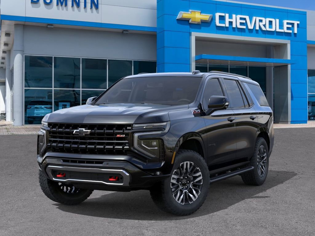 New 2026 Chevrolet Tahoe Z71 AWD/4WD image 7