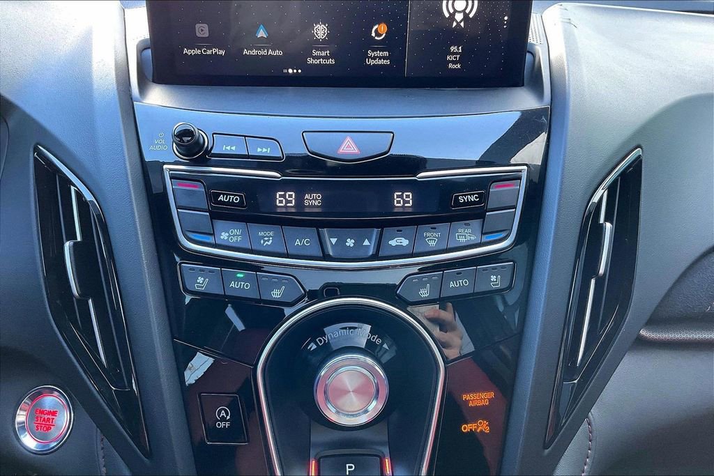 Used 2024 Acura RDX A-Spec image 32