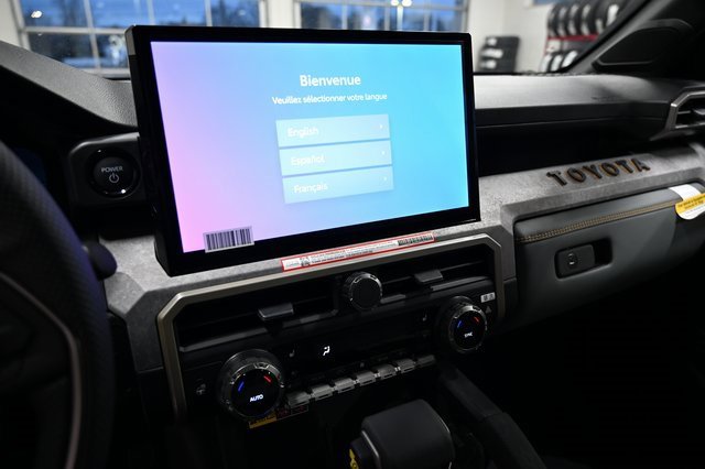 New 2025 Toyota Tacoma 4x4 Double Cab Hybrid image 17