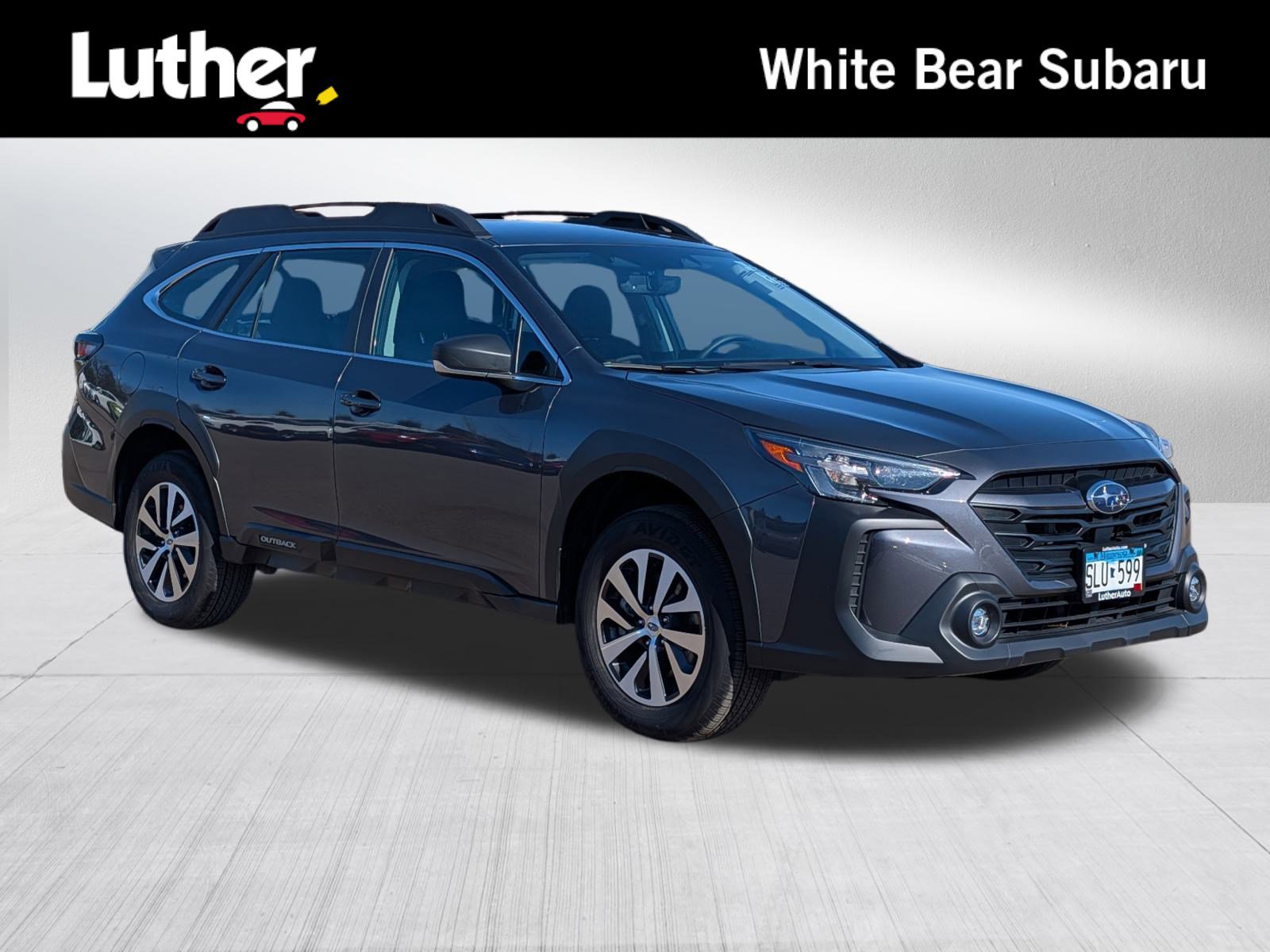 Certified 2025 Subaru Outback image 1