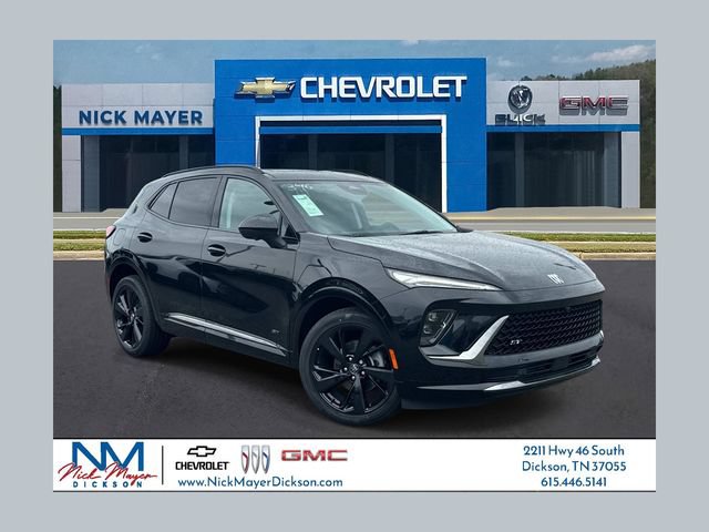 New 2026 Buick Envision Sport Touring AWD/4WD image 1