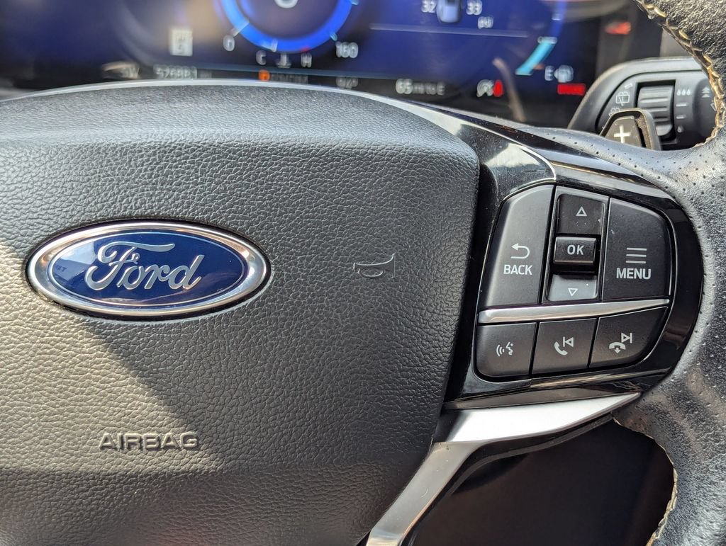 Used 2022 Ford Explorer ST w/ Equipment Group 401A AWD/4WD image 16
