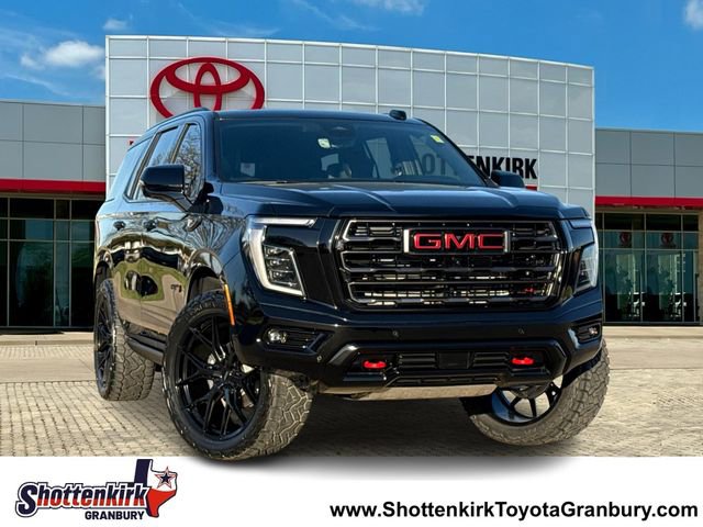 Used 2025 GMC Yukon AT4 Ultimate