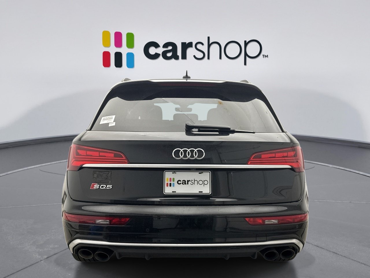 Used 2021 Audi SQ5 Prestige AWD/4WD image 4