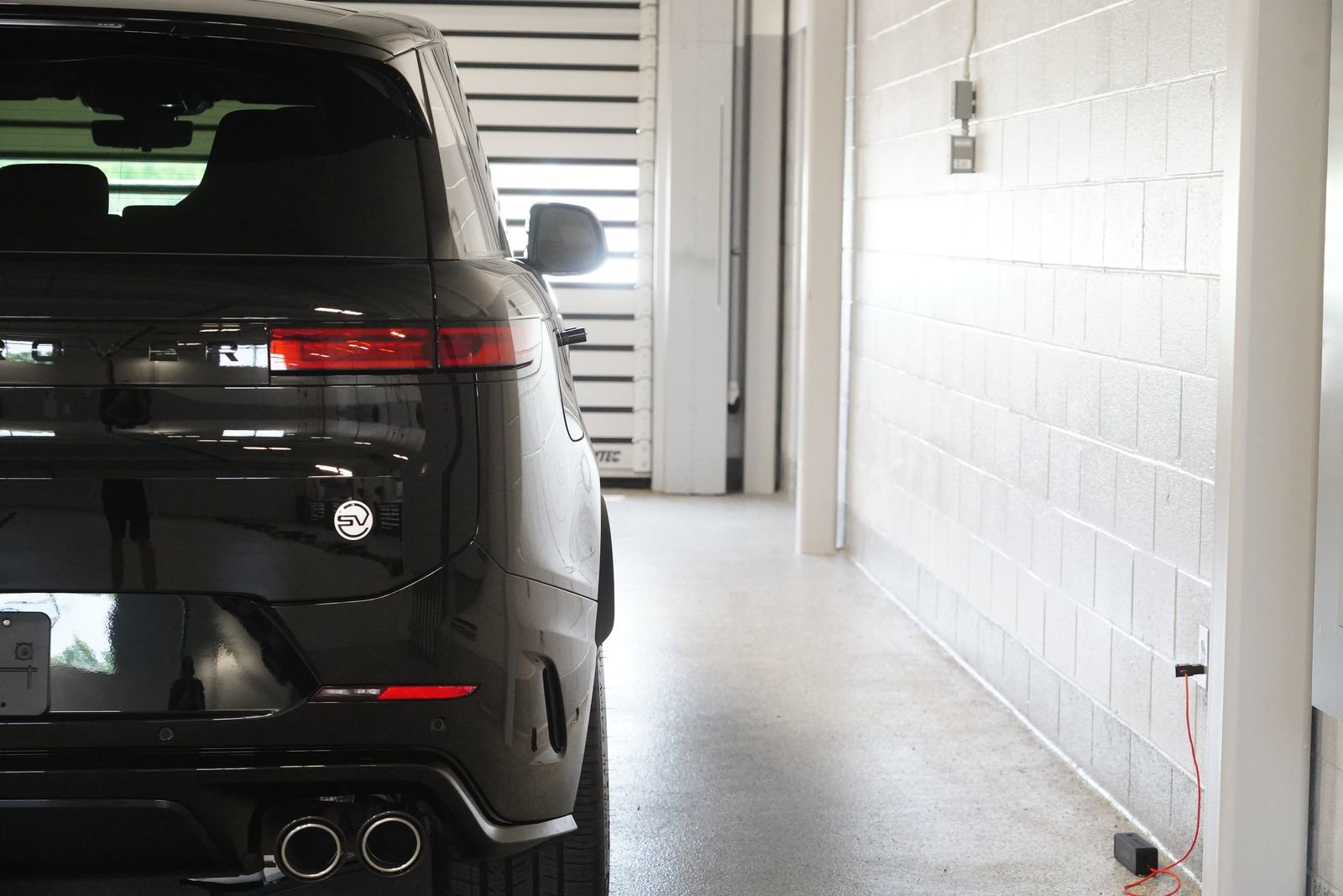 Used 2025 Land Rover Range Rover Sport SV Edition Two AWD/4WD image 10
