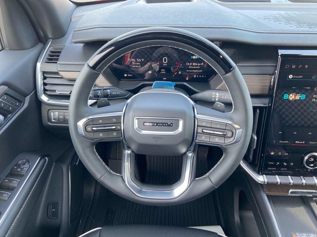 New 2026 GMC Acadia Denali w/ Super Cruise Package FWD image 12