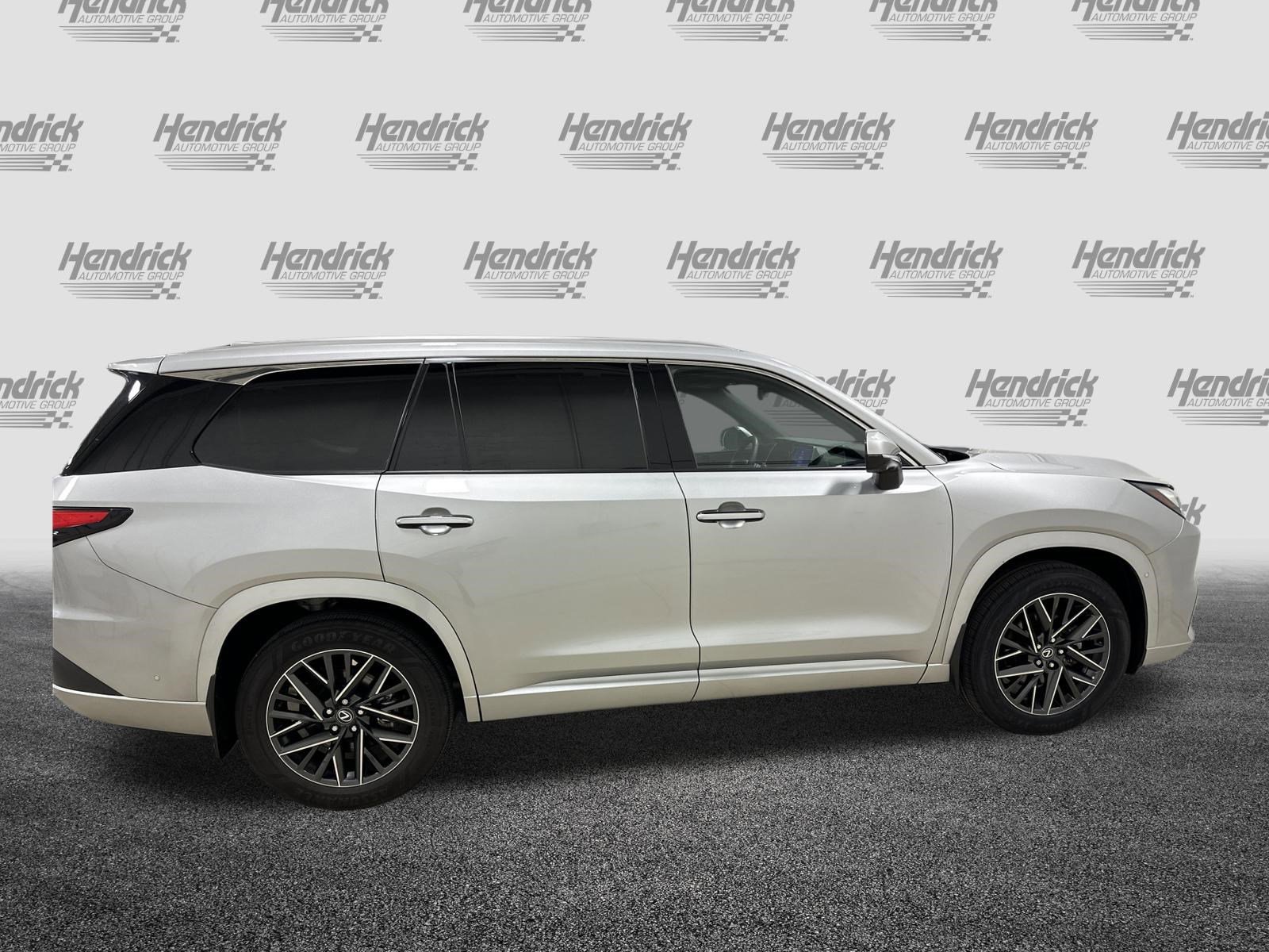 Certified 2024 Lexus TX 350 AWD w/ Technology Package image 11