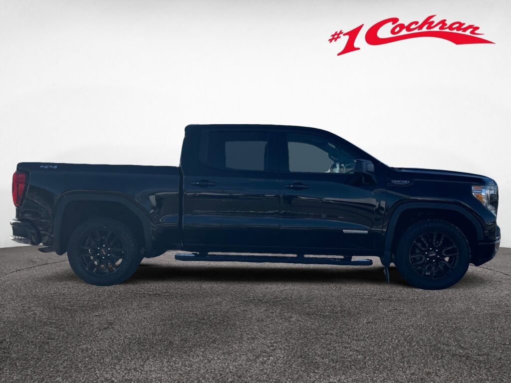 Used 2020 GMC Sierra 1500 Elevation w/ Elevation Value Package image 8