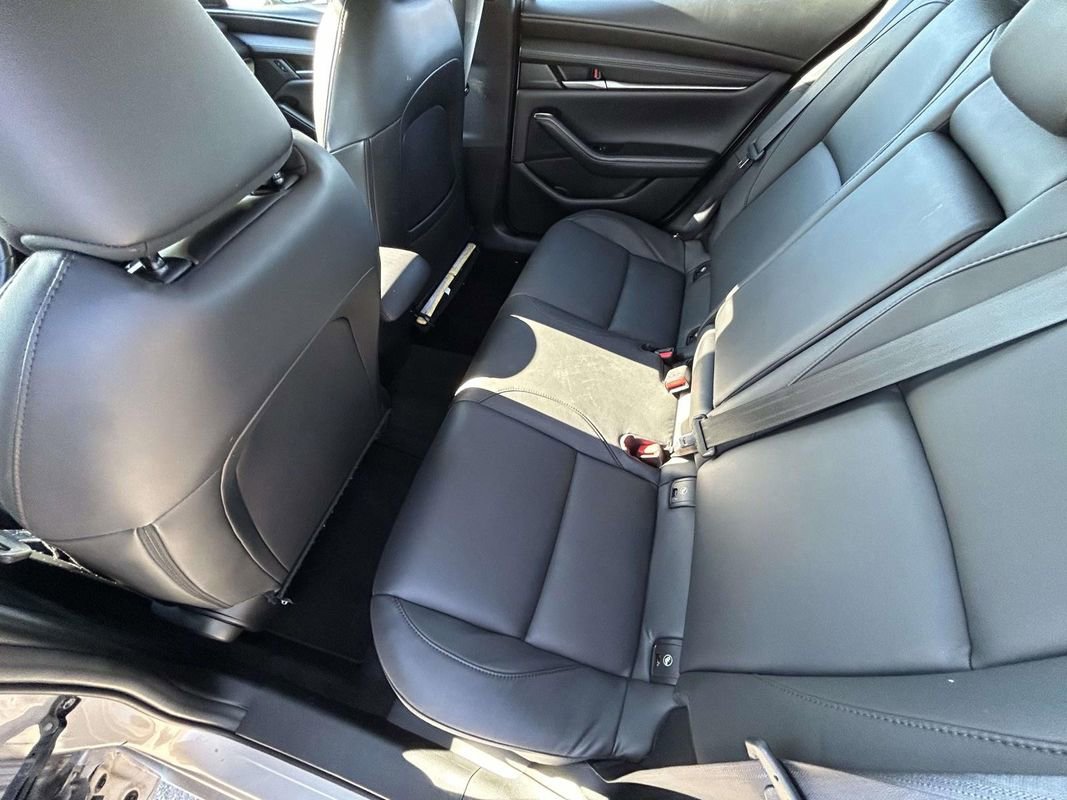 Used 2024 MAZDA MAZDA3 s image 11