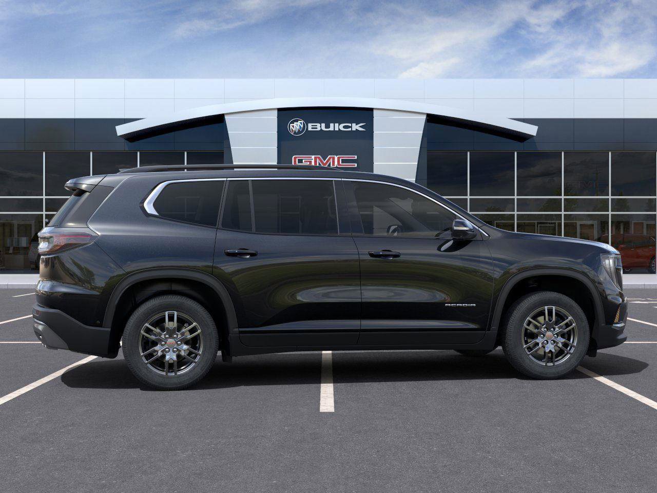New 2025 GMC Acadia Elevation image 19