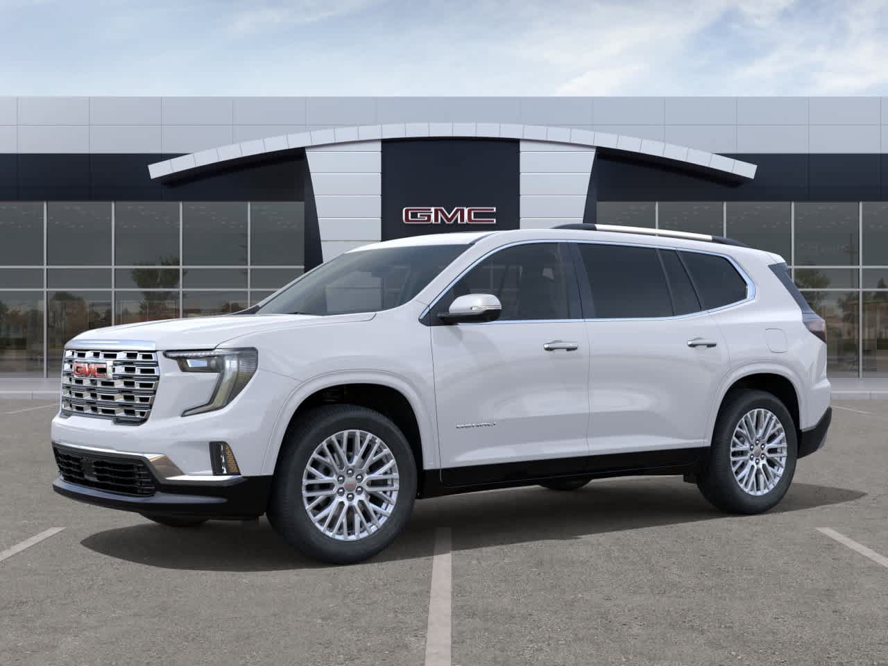 New 2026 GMC Acadia Denali w/ Super Cruise Package AWD/4WD video 2