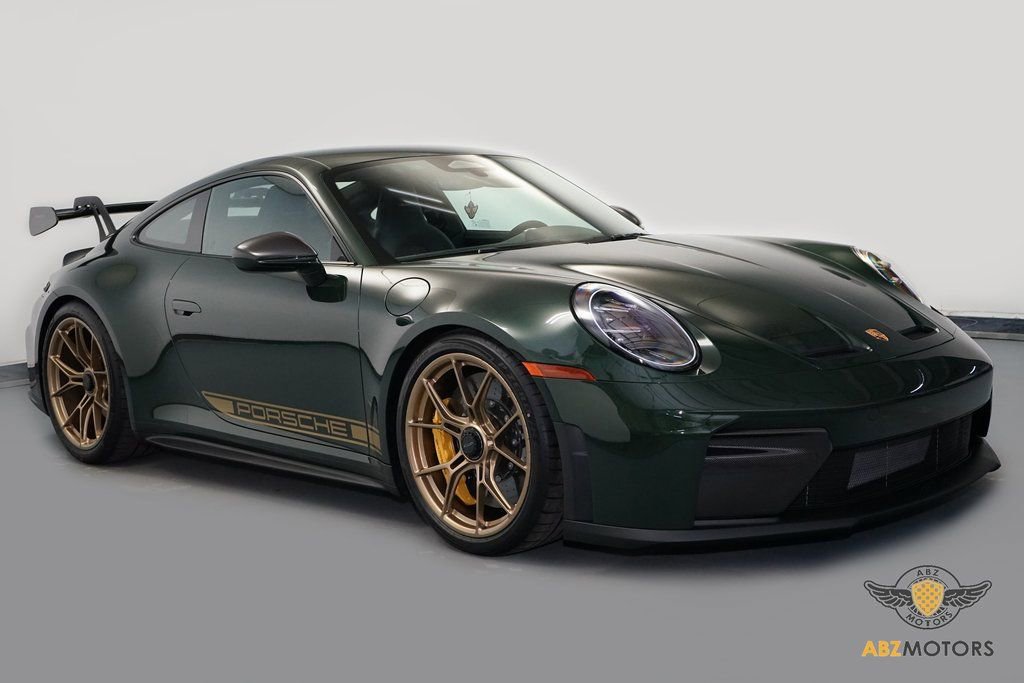 Used 2026 Porsche 911 GT3 image 2