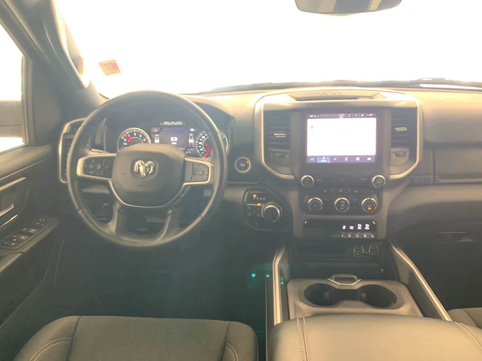 Used 2023 RAM 1500 Big Horn AWD/4WD image 20