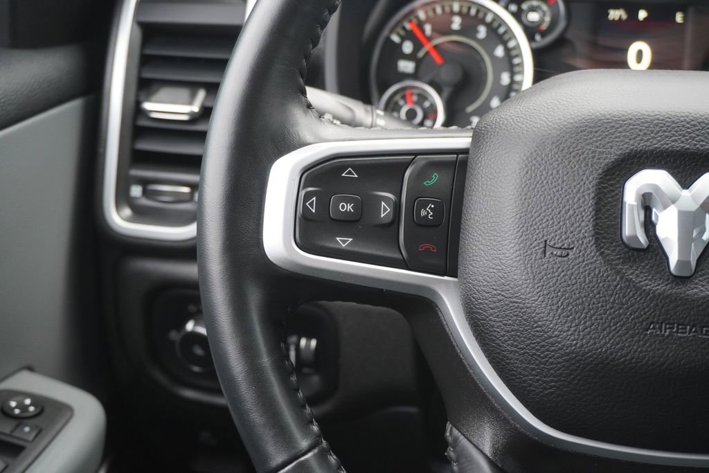 Used 2023 RAM 1500 Big Horn image 17