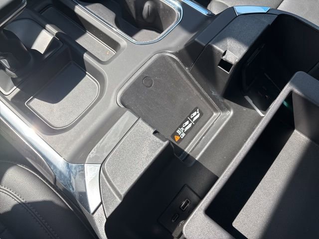 Used 2025 Chevrolet Silverado 1500 LTZ w/ LTZ Premium Package image 47
