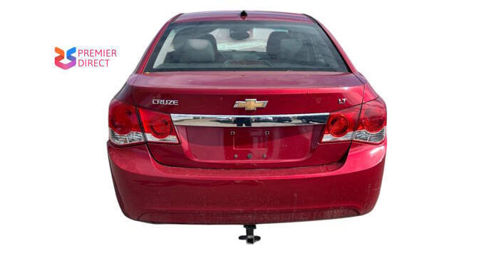 Used 2011 Chevrolet Cruze LT FWD image 4