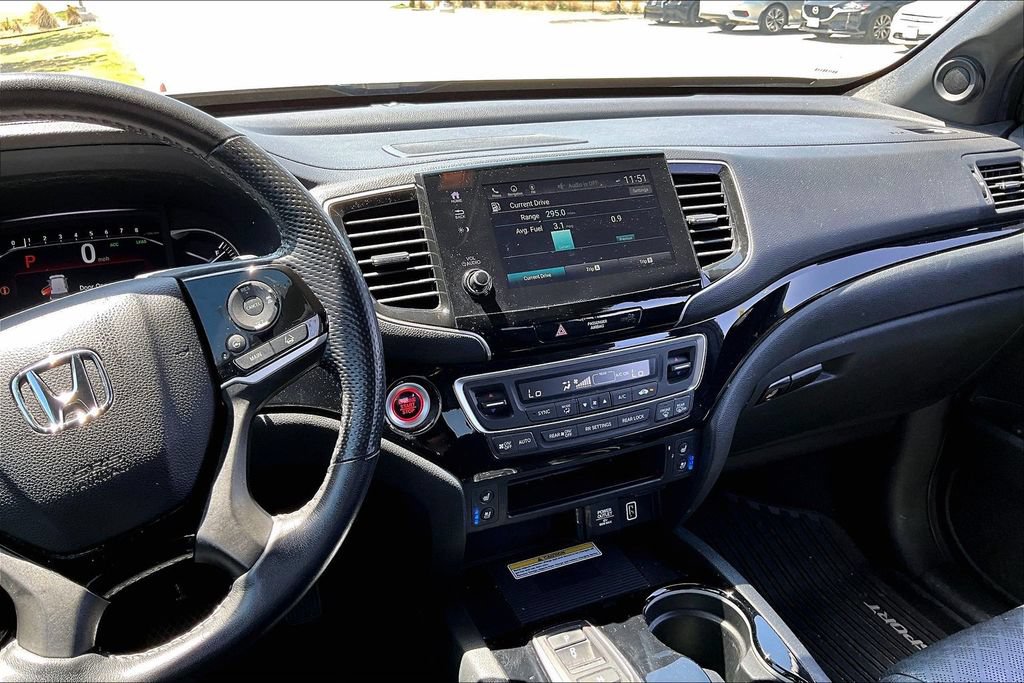 Used 2023 Honda Passport Elite image 8