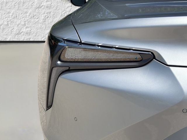 Used 2021 Lexus LC 500 Convertible w/ Touring Package RWD image 10