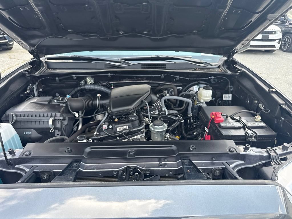 Used 2022 Toyota Tacoma SR RWD image 27