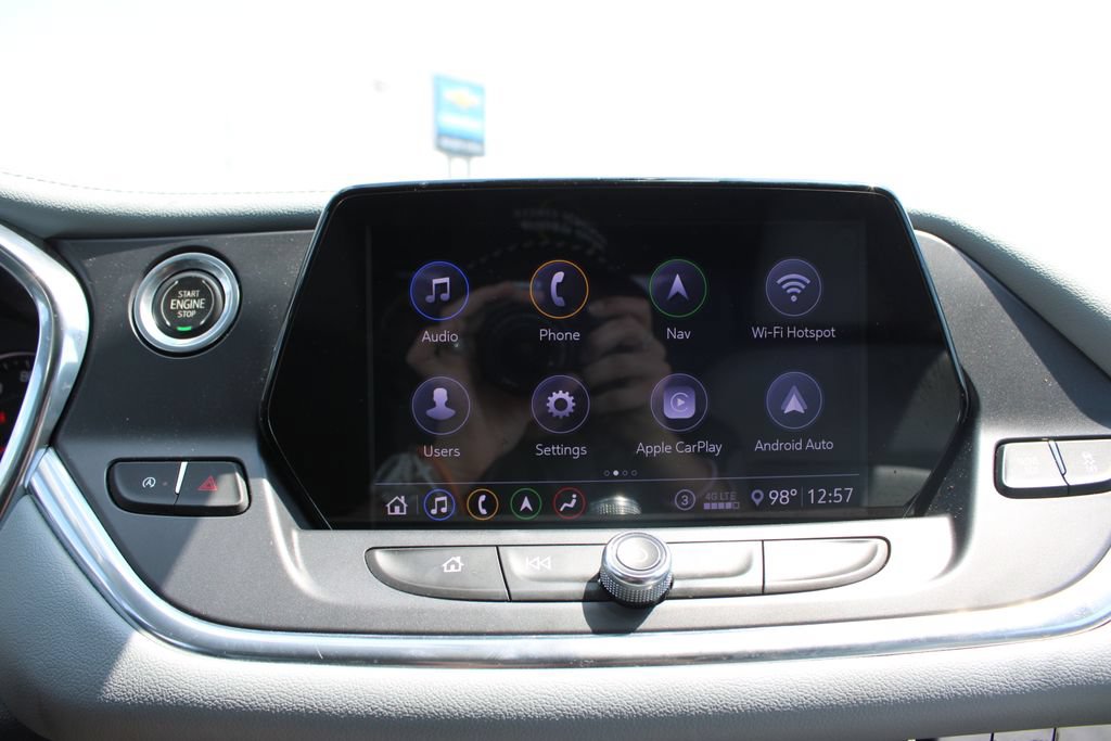Used 2020 Chevrolet Blazer LT w/ Sound & Technology Package FWD image 37
