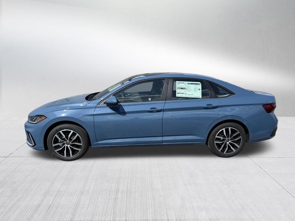 New 2026 Volkswagen Jetta SE FWD image 2