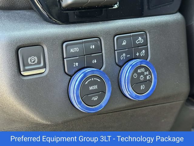 Certified 2024 Chevrolet Silverado 2500 ZR2 w/ Technology Package AWD/4WD image 13